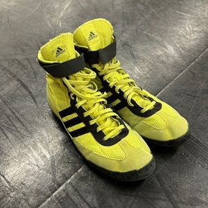 Adidas combat speed 4 wrestling shoe